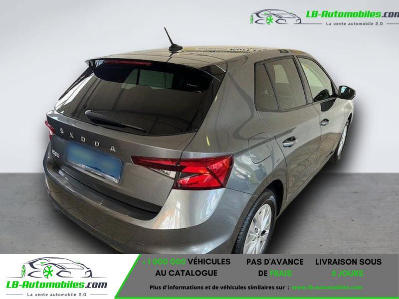 Skoda Fabia 1.0 TSI 110 ch BVA - Photo 3 / 10