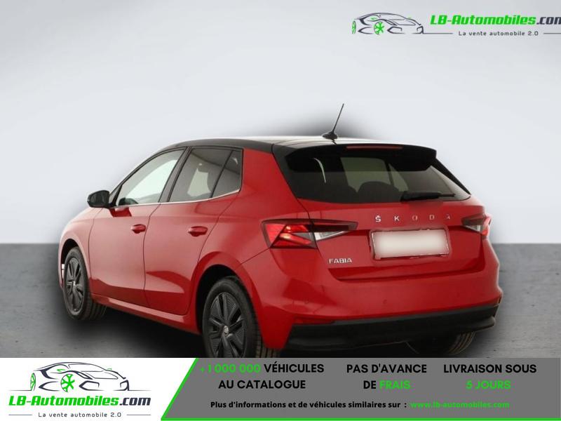 Skoda Fabia 1.0 TSI 110 ch BVA - Photo 3 / 8