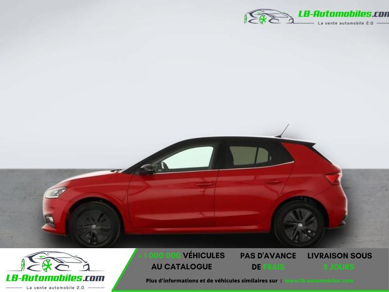 Skoda Fabia 1.0 TSI 110 ch BVA - Photo 4 / 8