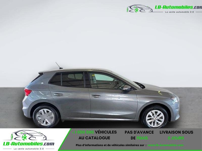 Skoda Fabia 1.0 TSI 110 ch BVA - Photo 5 / 10