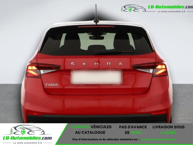 Skoda Fabia 1.0 TSI 110 ch BVA - Photo 5 / 8