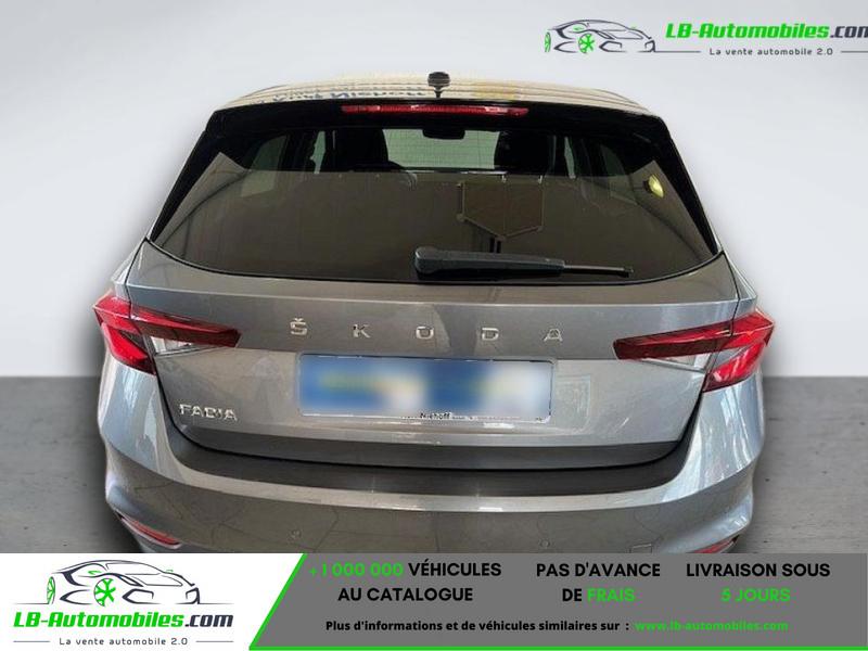 Skoda Fabia 1.0 TSI 110 ch BVA - Photo 6 / 10