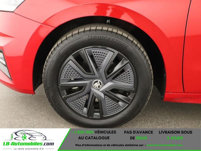 Skoda Fabia 1.0 TSI 110 ch BVA - Photo 7 / 8