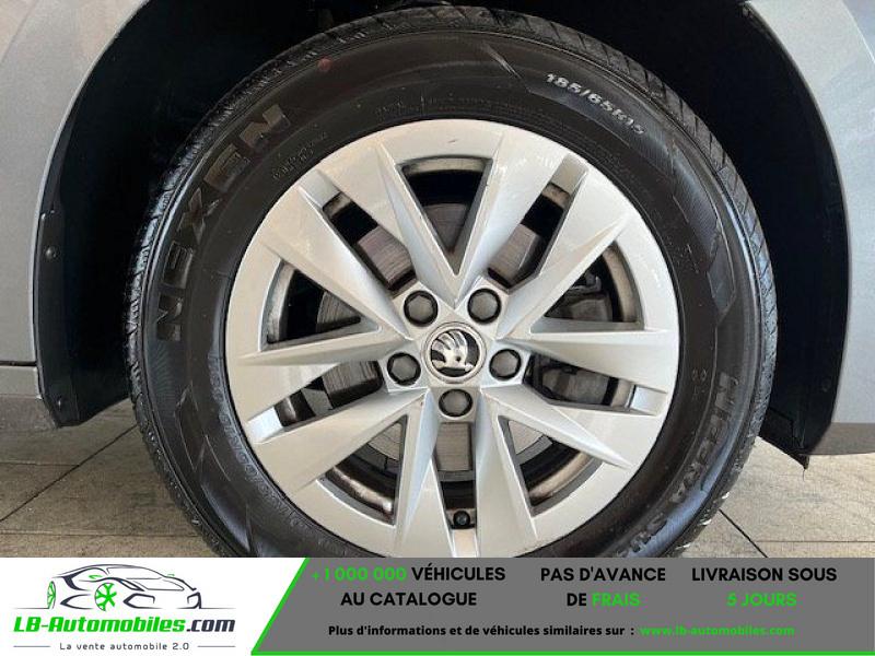 Skoda Fabia 1.0 TSI 110 ch BVA - Photo 9 / 10