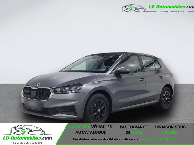 Skoda Fabia 1.0 TSI 110 ch BVA - Photo 1 / 9