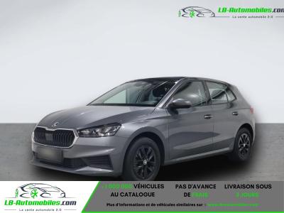 Skoda Fabia 1.0 TSI 110 ch BVA