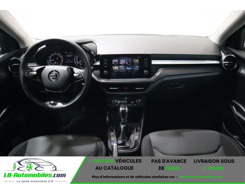 Skoda Fabia 1.0 TSI 110 ch BVA - Photo 2 / 9
