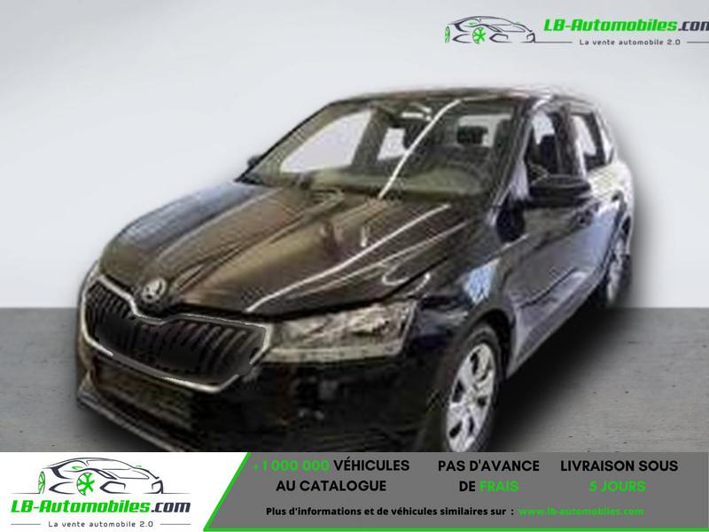 Skoda Fabia 1.0 TSI 95 ch BVM - Photo 1 / 7