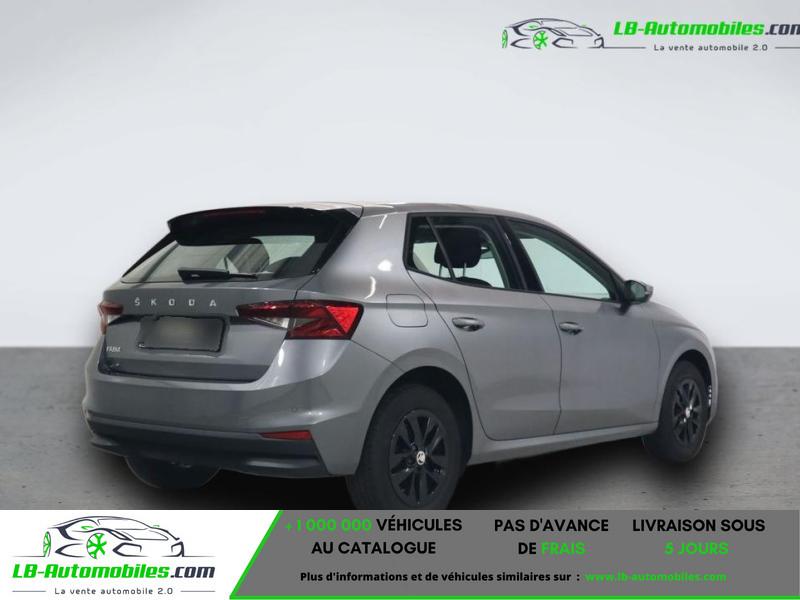 Skoda Fabia 1.0 TSI 110 ch BVA - Photo 3 / 9