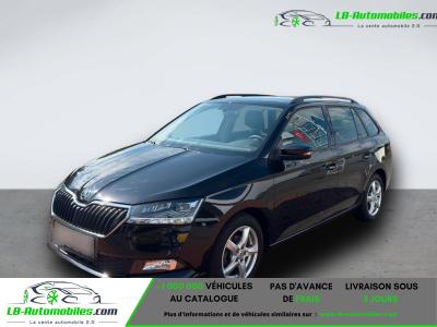 Skoda Fabia 1.0 TSI 95 ch BVM