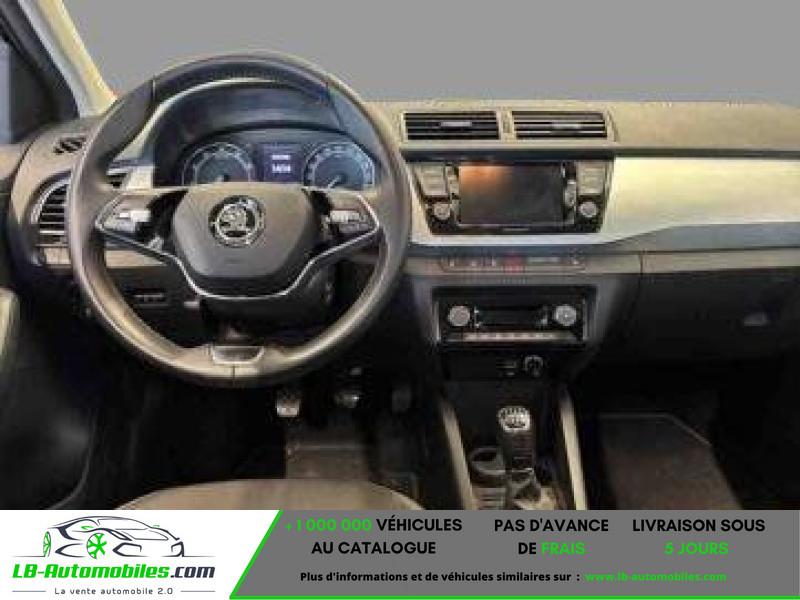 Skoda Fabia 1.0 TSI 95 ch BVM - Photo 3 / 7