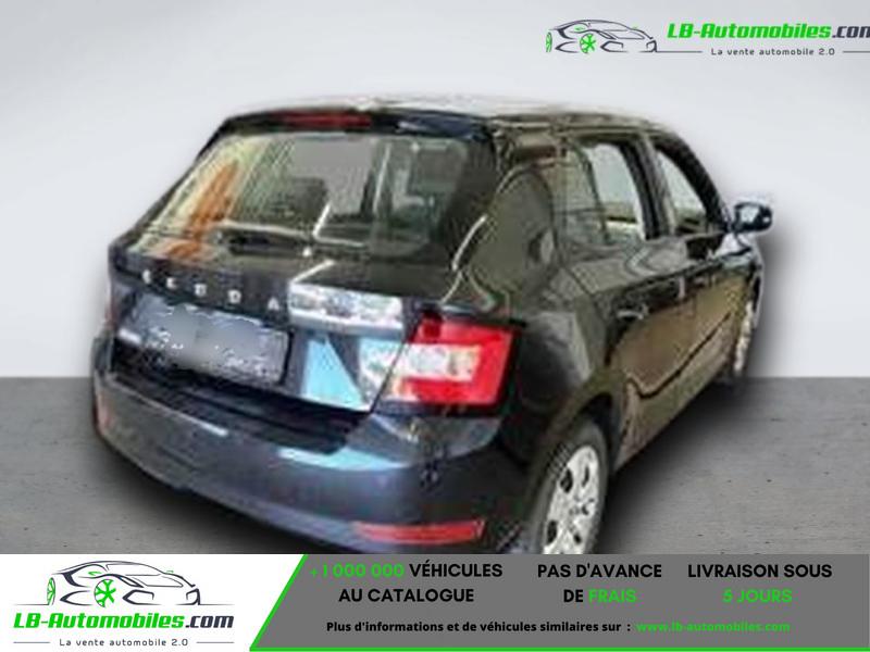Skoda Fabia 1.0 TSI 95 ch BVM - Photo 4 / 7