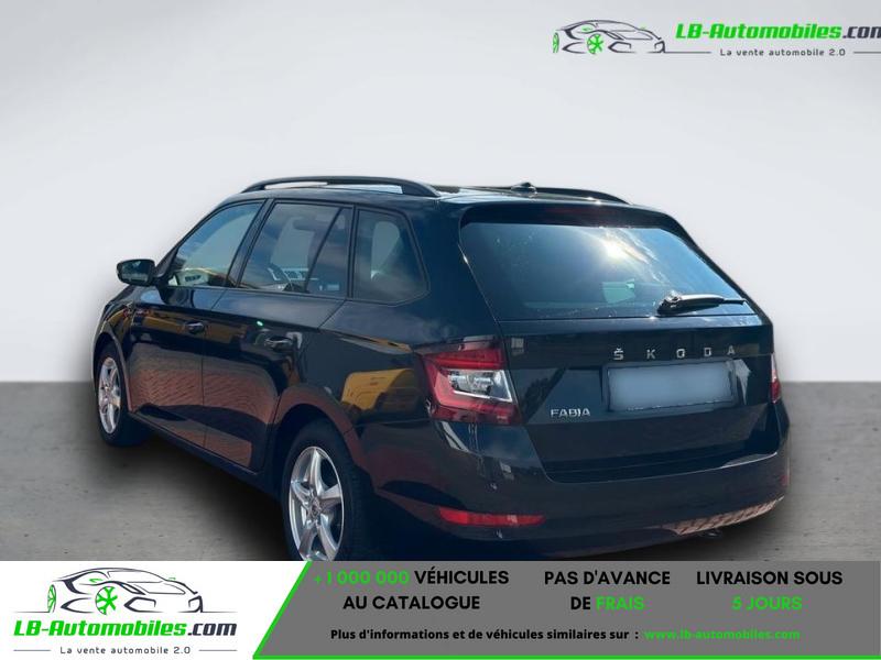 Skoda Fabia 1.0 TSI 95 ch BVM - Photo 4 / 18