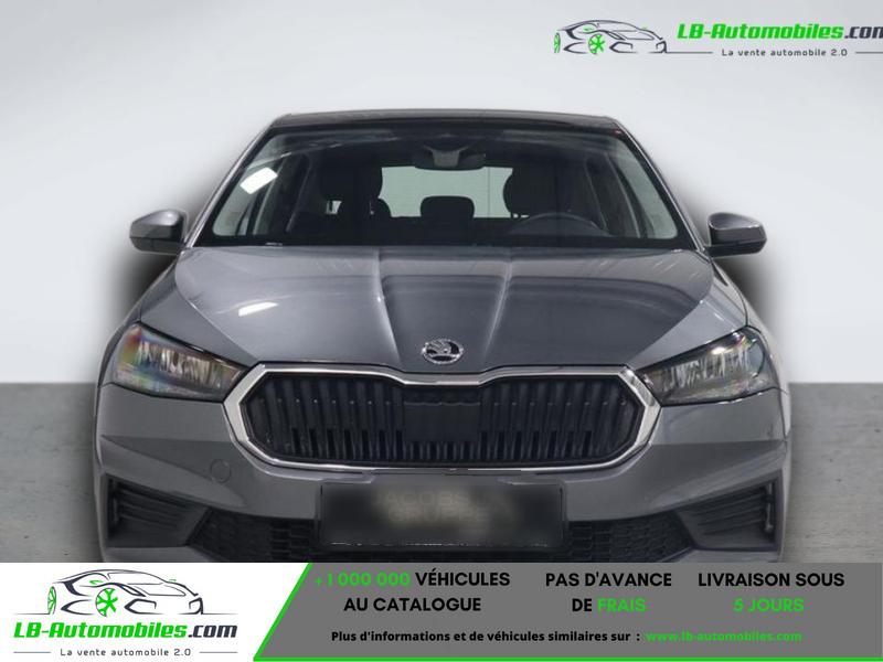Skoda Fabia 1.0 TSI 110 ch BVA - Photo 4 / 9