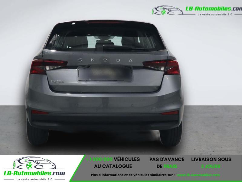 Skoda Fabia 1.0 TSI 110 ch BVA - Photo 5 / 9