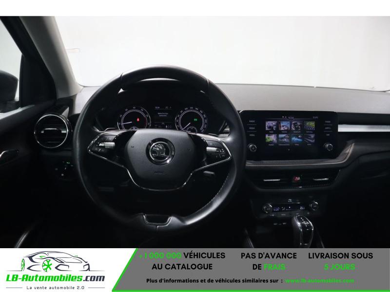 Skoda Fabia 1.0 TSI 110 ch BVA - Photo 7 / 9