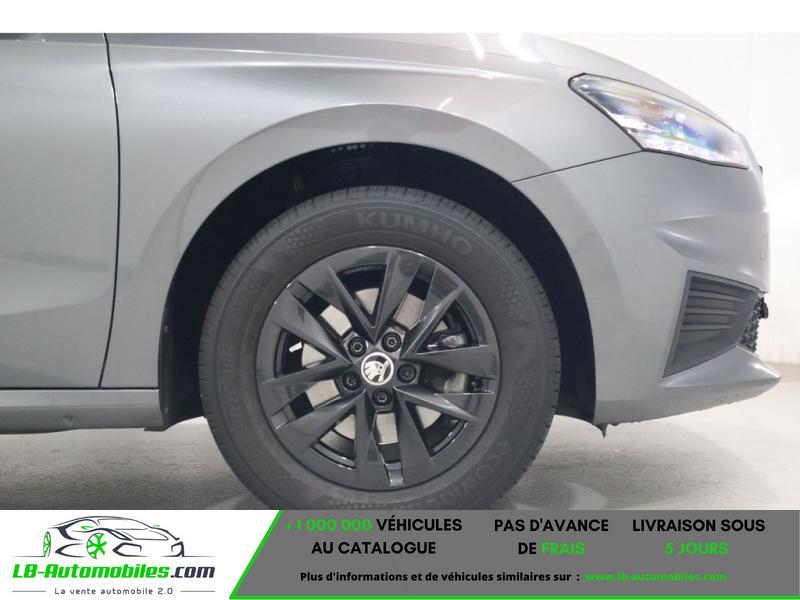 Skoda Fabia 1.0 TSI 110 ch BVA - Photo 8 / 9