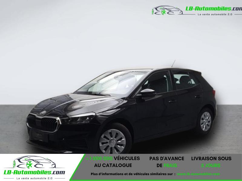 Skoda Fabia 1.0 TSI 95 ch BVM - Photo 1 / 7