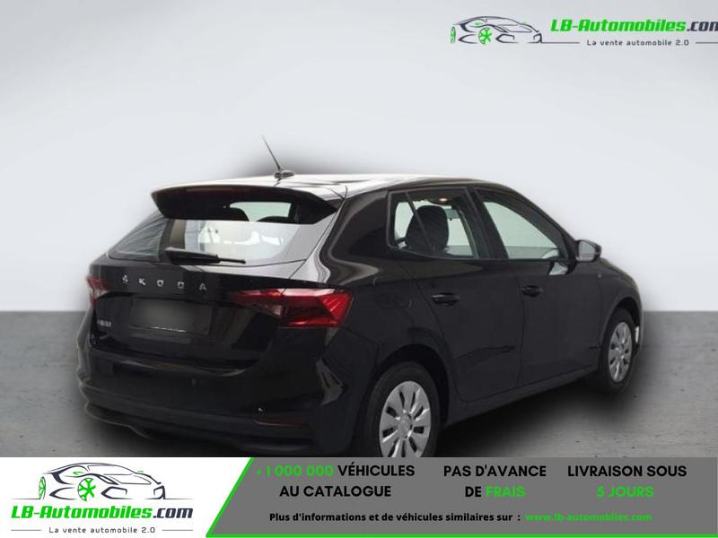 Skoda Fabia 1.0 TSI 95 ch BVM - Photo 4 / 7