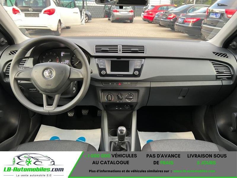 Skoda Fabia 1.0 MPI 60 ch BVM - Photo 3 / 7