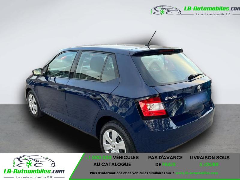 Skoda Fabia 1.0 MPI 60 ch BVM - Photo 4 / 7