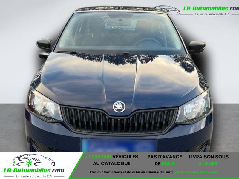 Skoda Fabia 1.0 MPI 60 ch BVM - Photo 5 / 7