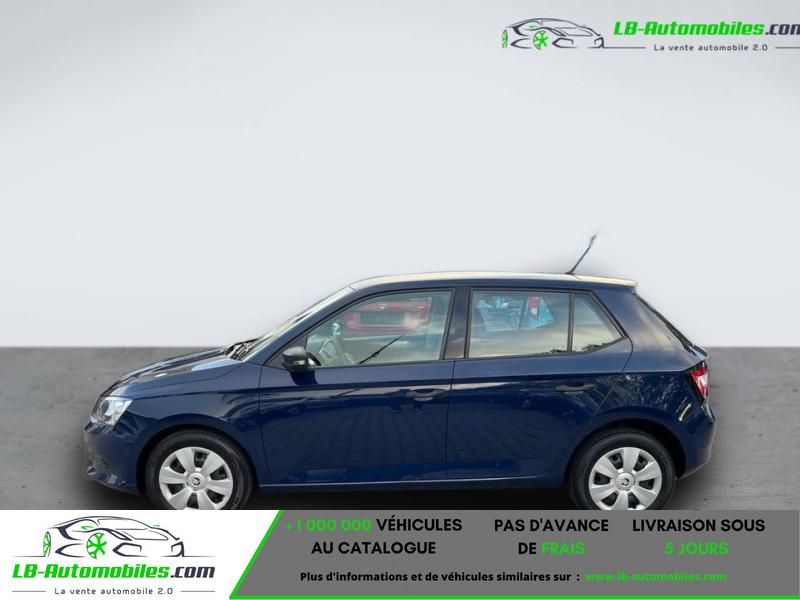 Skoda Fabia 1.0 MPI 60 ch BVM - Photo 6 / 7