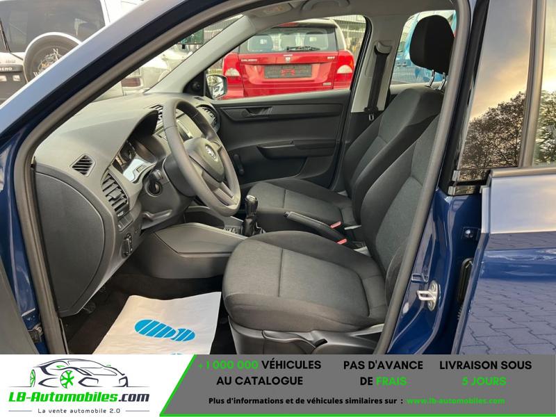 Skoda Fabia 1.0 MPI 60 ch BVM - Photo 7 / 7