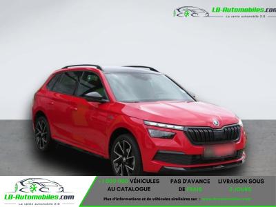 Skoda Kamiq 1.0 TSI 116 ch BVM