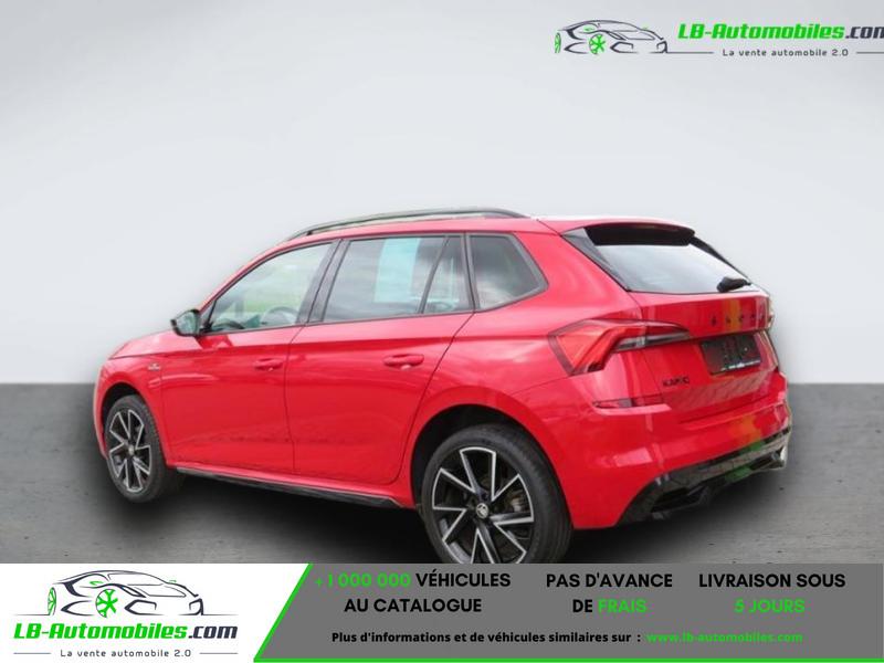 Skoda Kamiq 1.0 TSI 116 ch BVM - Photo 2 / 9