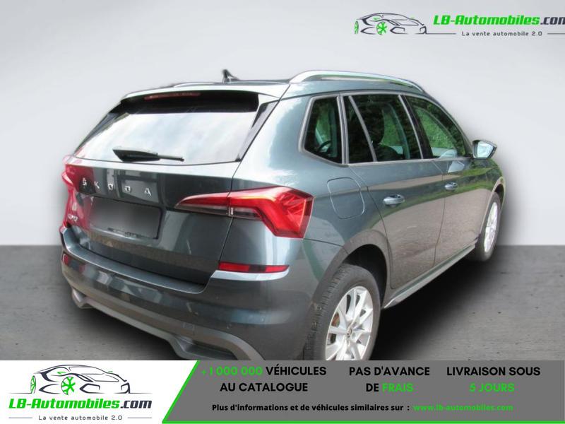 Skoda Kamiq 1.0 TSI 116 ch BVM - Photo 4 / 11