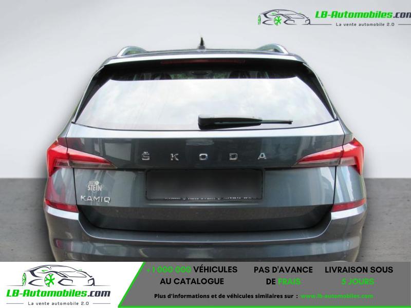Skoda Kamiq 1.0 TSI 116 ch BVM - Photo 7 / 11
