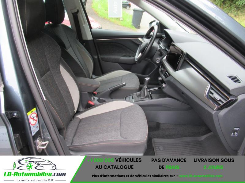 Skoda Kamiq 1.0 TSI 116 ch BVM - Photo 8 / 11