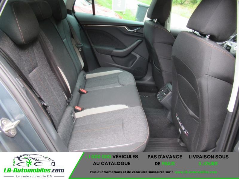 Skoda Kamiq 1.0 TSI 116 ch BVM - Photo 9 / 11