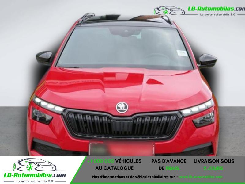 Skoda Kamiq 1.0 TSI 116 ch BVM - Photo 3 / 9