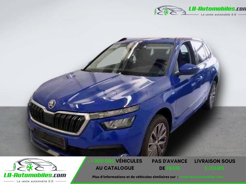 Skoda Kamiq 1.0 TSI 95 ch BVM - Photo 1 / 7