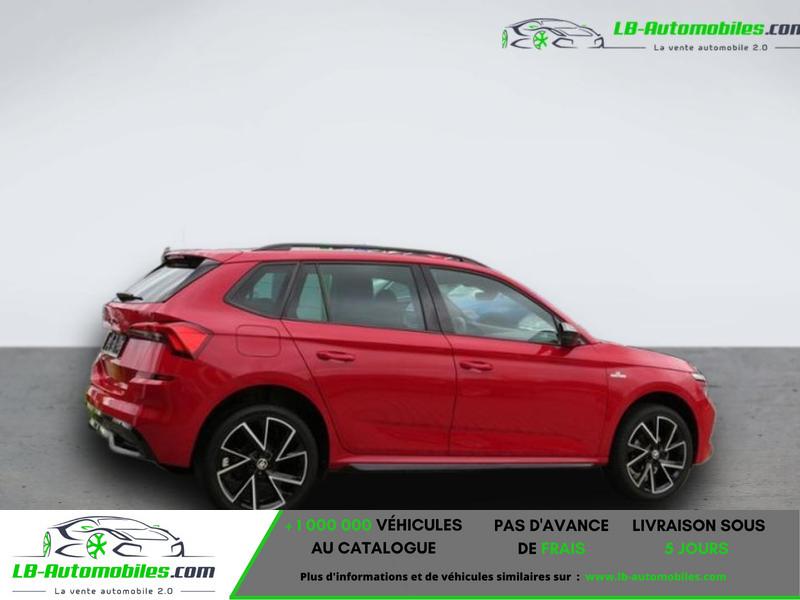 Skoda Kamiq 1.0 TSI 116 ch BVM - Photo 4 / 9