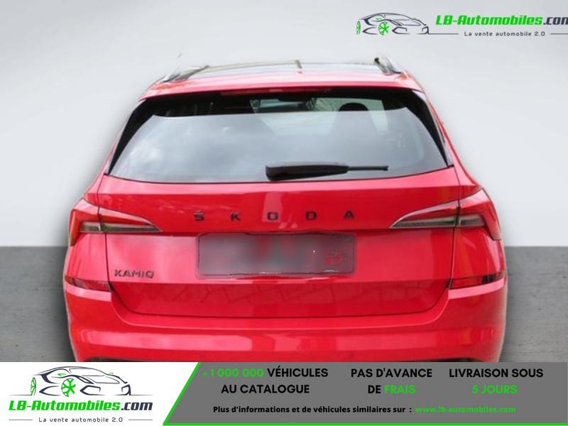 Skoda Kamiq 1.0 TSI 116 ch BVM - Photo 5 / 9
