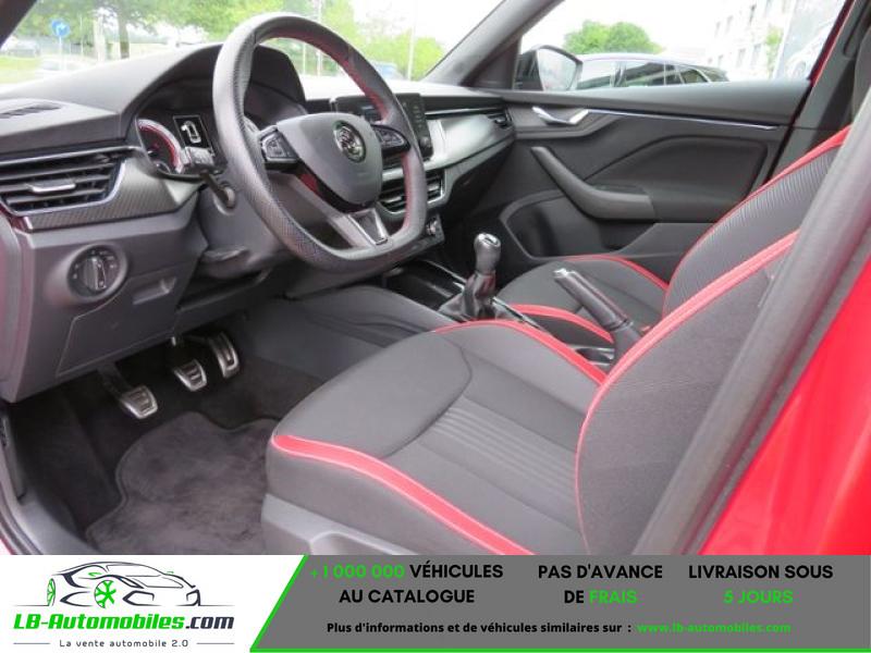 Skoda Kamiq 1.0 TSI 116 ch BVM - Photo 6 / 9