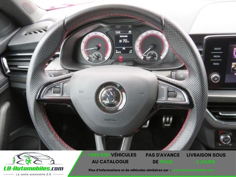Skoda Kamiq 1.0 TSI 116 ch BVM - Photo 8 / 9