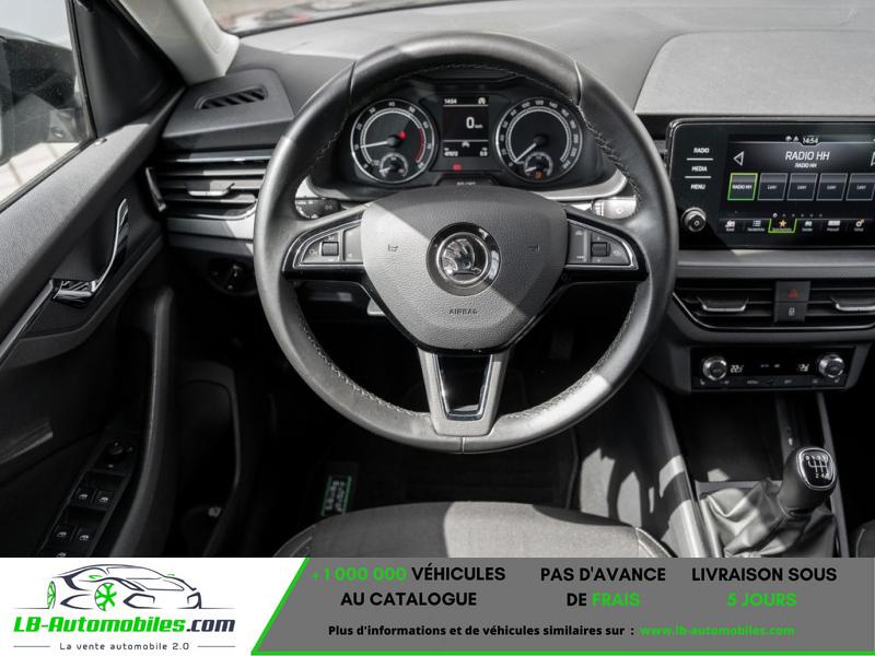 Skoda Kamiq 1.0 TSI 116 ch BVM - Photo 8 / 10