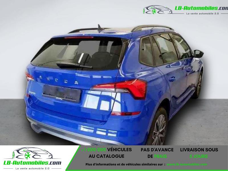 Skoda Kamiq 1.0 TSI 95 ch BVM - Photo 4 / 7