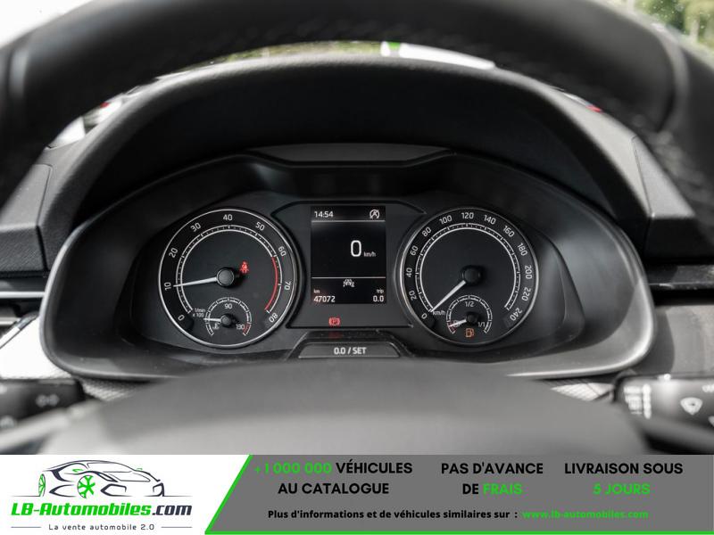 Skoda Kamiq 1.0 TSI 116 ch BVM - Photo 10 / 10