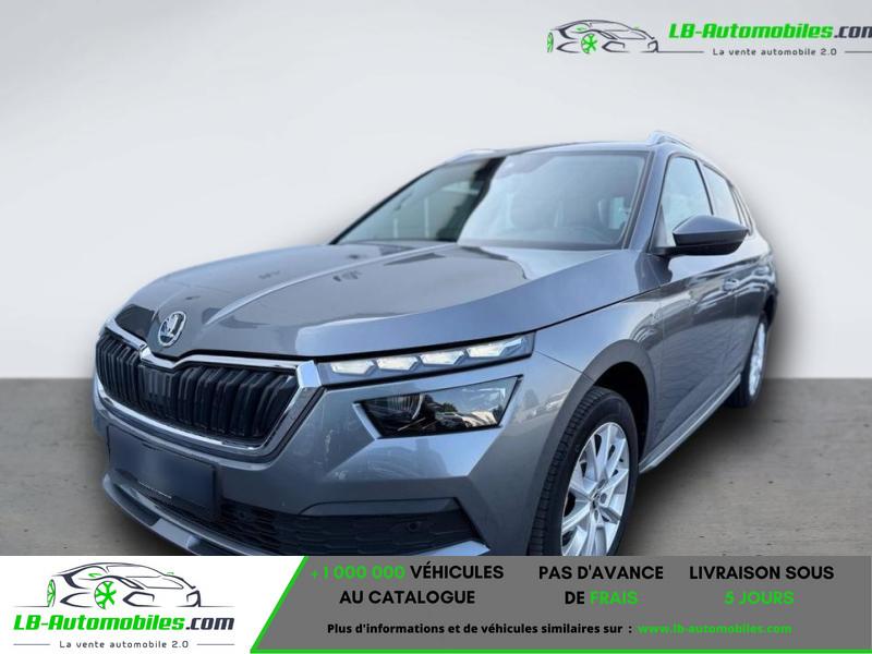 Skoda Kamiq 1.0 TSI Evo 110 ch BVM - Photo 1 / 8