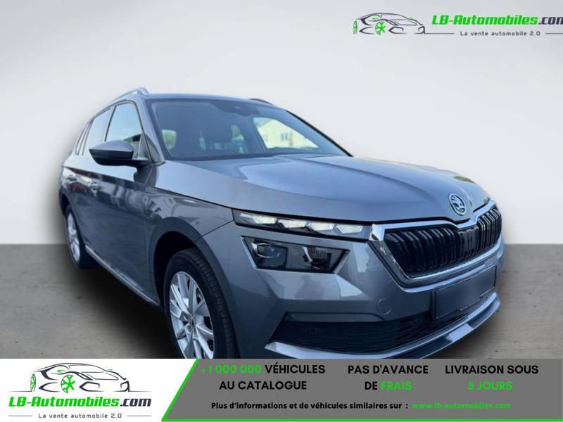 Skoda Kamiq 1.0 TSI Evo 110 ch BVM - Photo 2 / 8