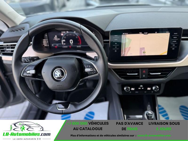 Skoda Kamiq 1.0 TSI Evo 110 ch BVM - Photo 3 / 8