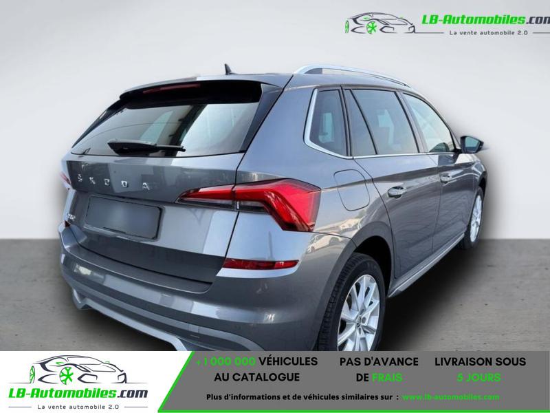 Skoda Kamiq 1.0 TSI Evo 110 ch BVM - Photo 4 / 8
