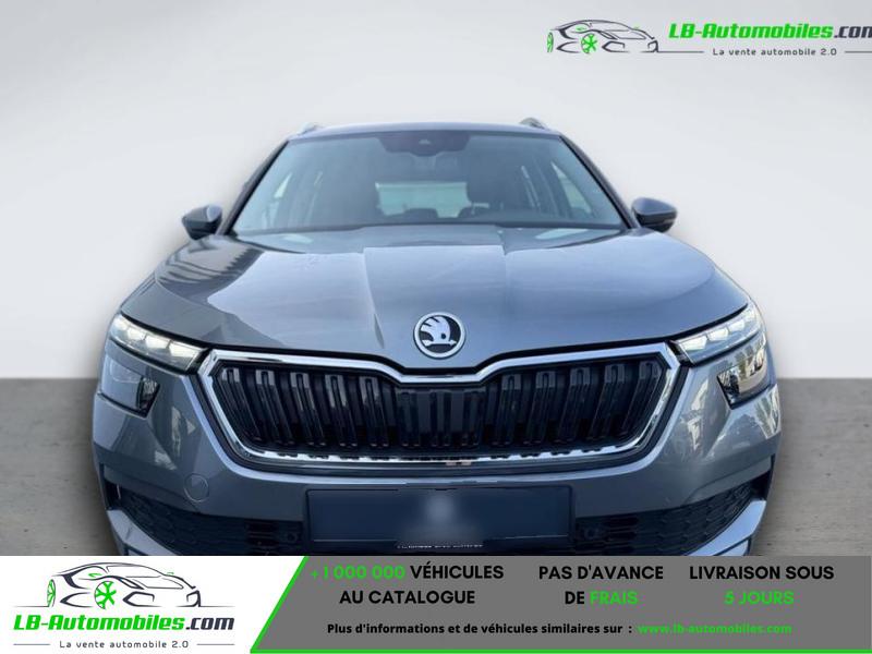 Skoda Kamiq 1.0 TSI Evo 110 ch BVM - Photo 5 / 8