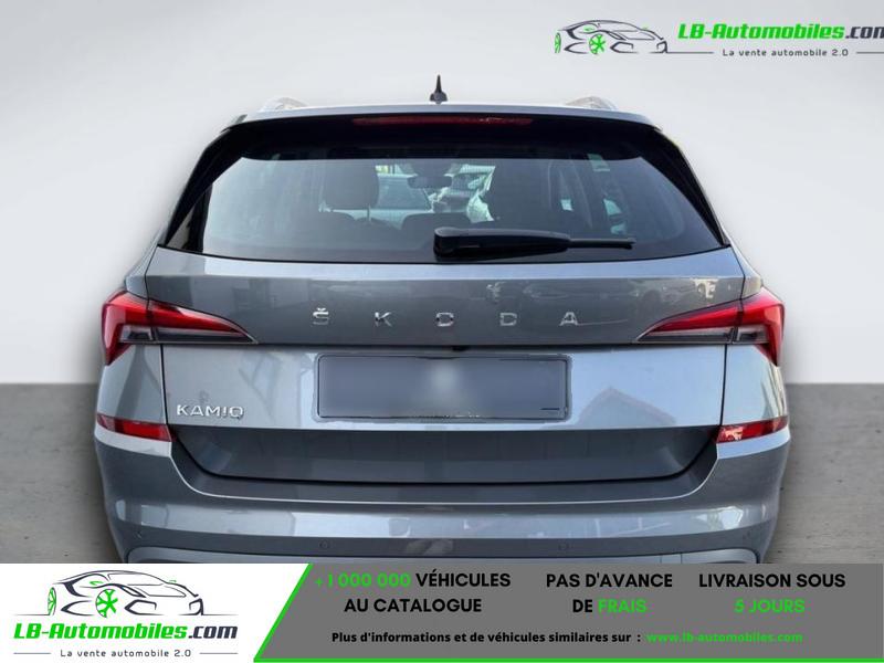 Skoda Kamiq 1.0 TSI Evo 110 ch BVM - Photo 6 / 8