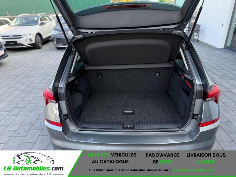 Skoda Kamiq 1.0 TSI Evo 110 ch BVM - Photo 8 / 8